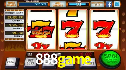 Descubra o Mundo do Cassino Online com 888game