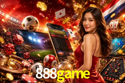 Responsive Design 888game