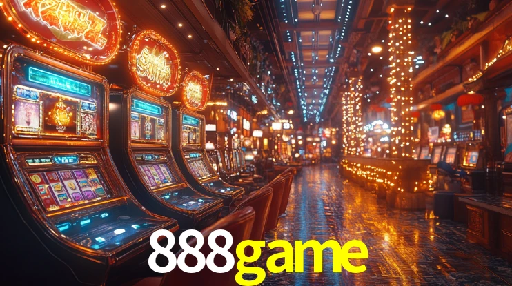 Sinta a adrenalina dos jogos de cassino com 888game